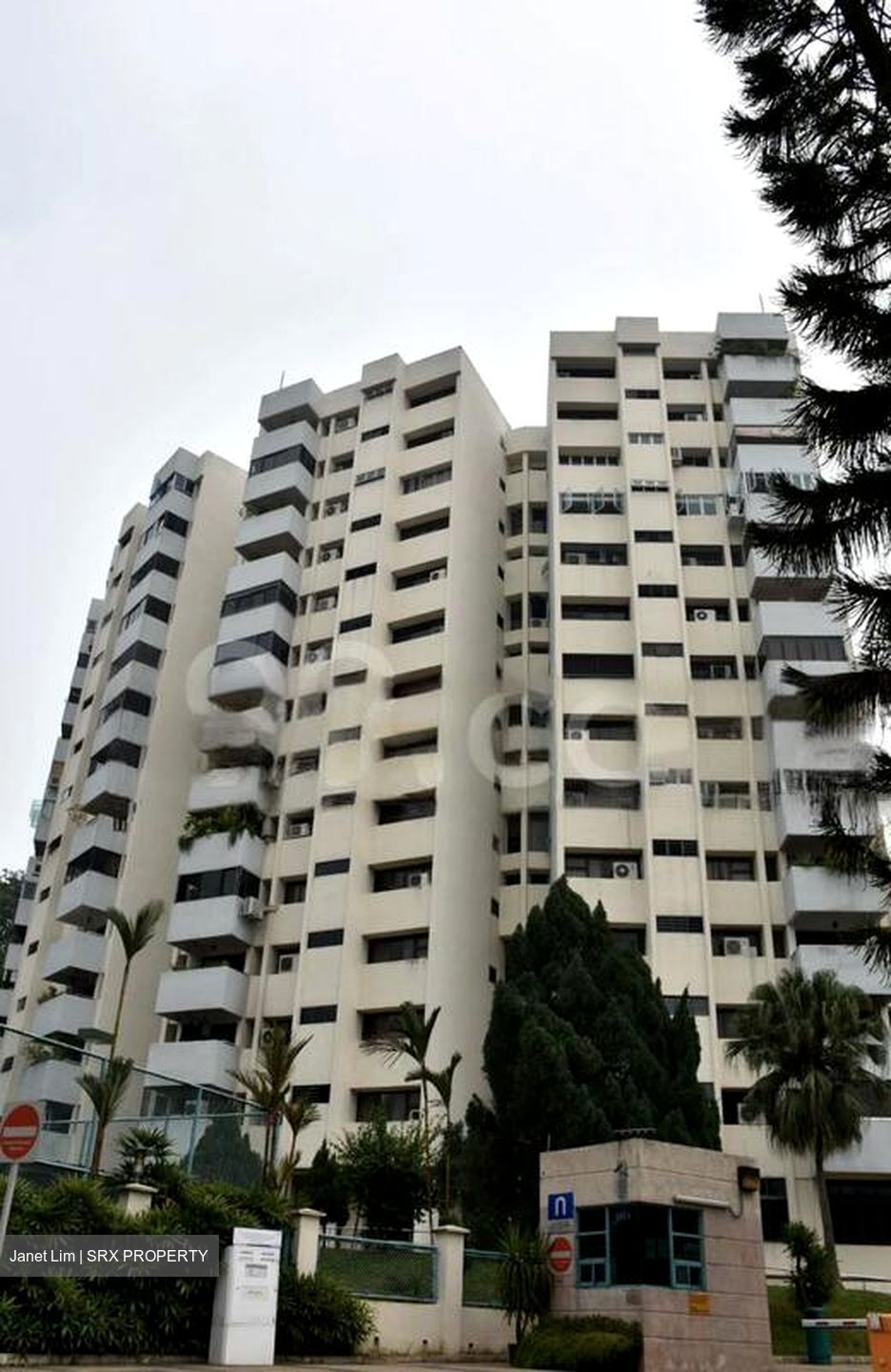 Pine Grove (D21), Condominium #455330891